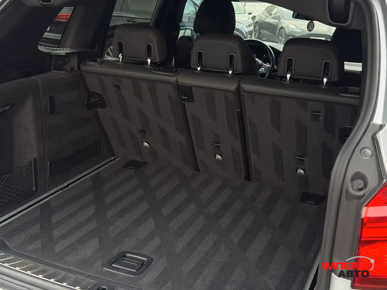 BMW X3 - фото 19