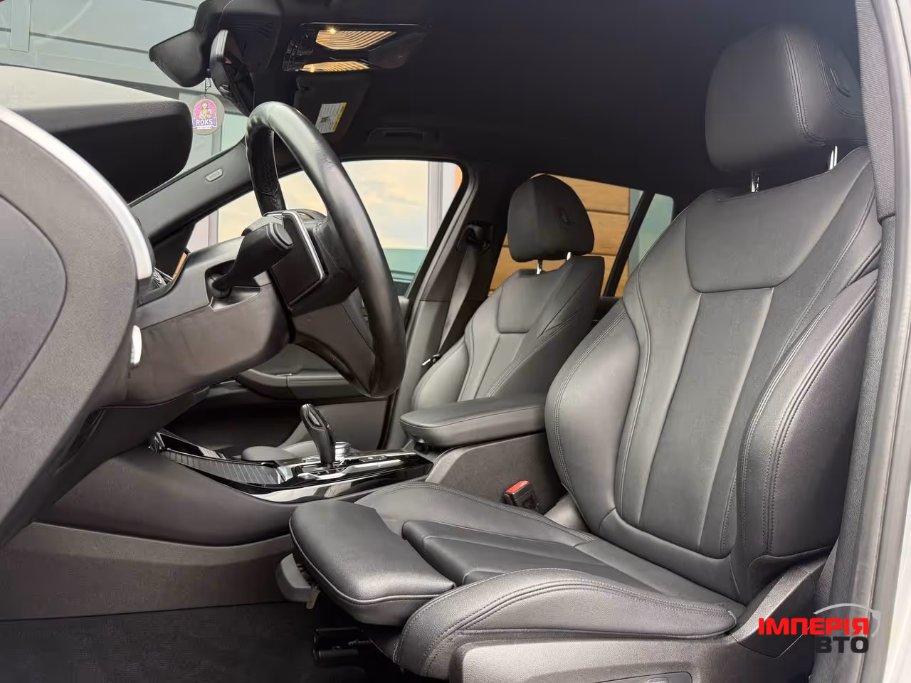 BMW X3 - фото 30