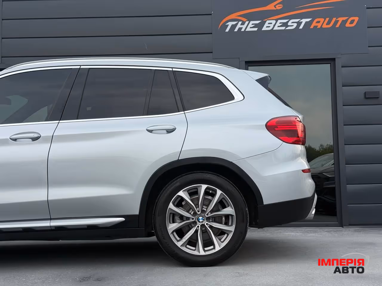 BMW X3 - фото 9