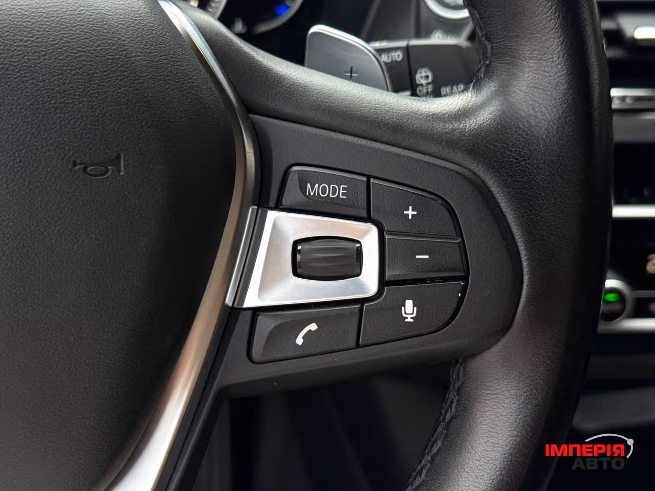 BMW X3 - фото 37