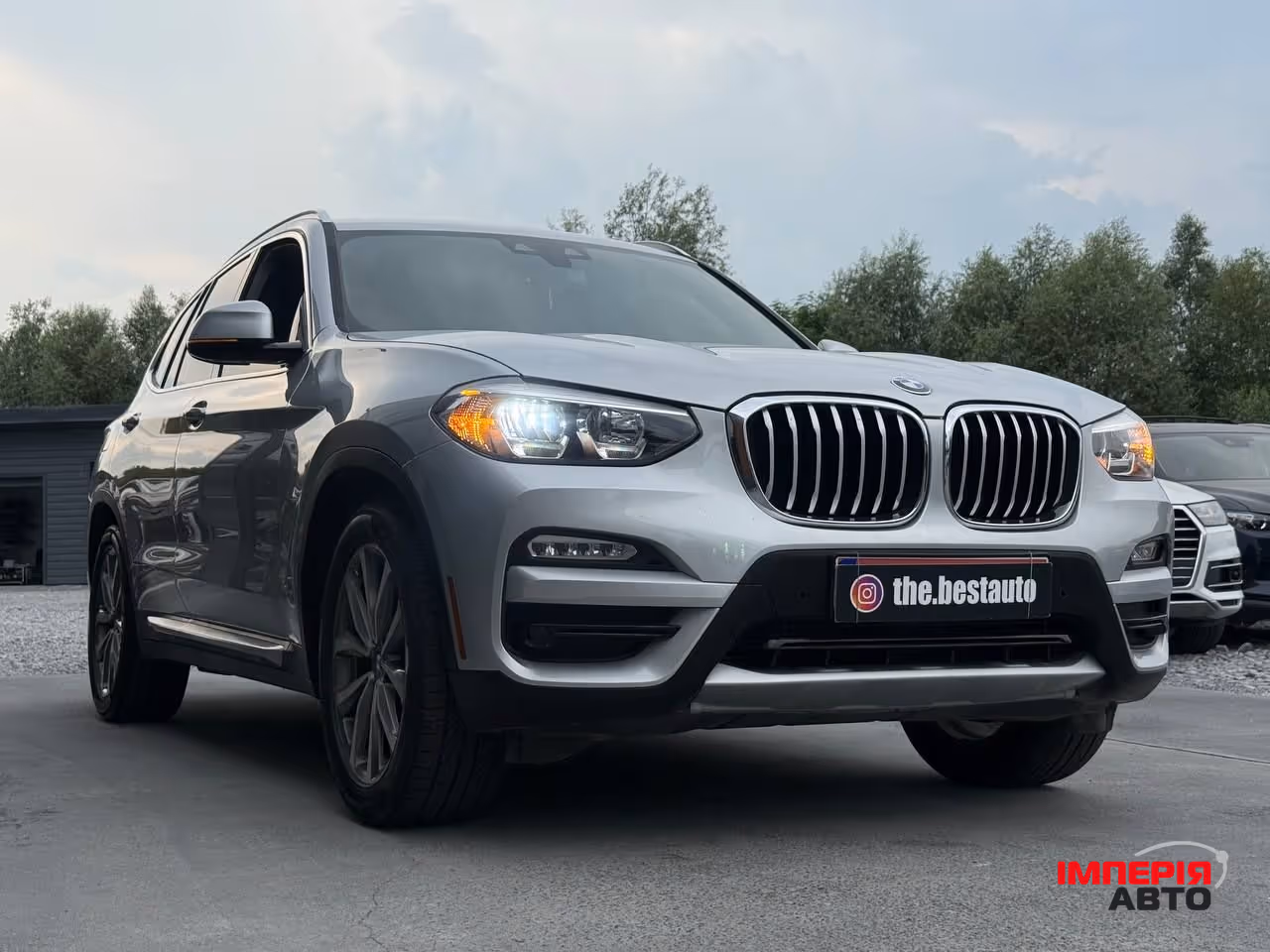 BMW X3 - фото 14
