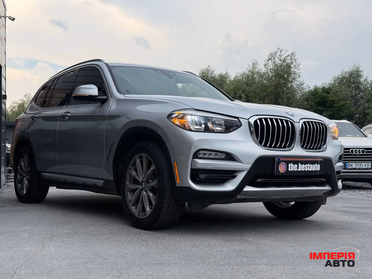 BMW X3 - фото 5