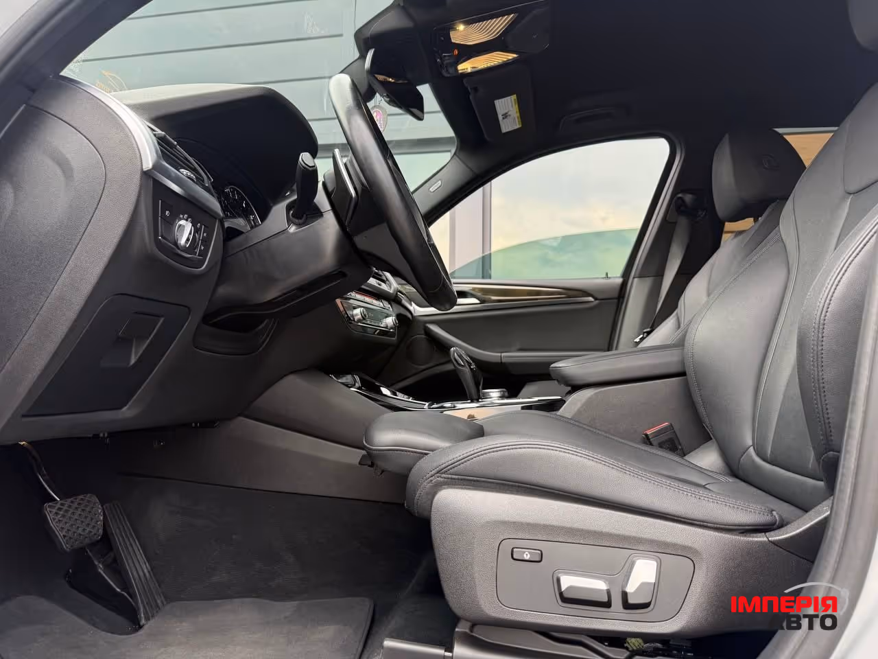 BMW X3 - фото 29