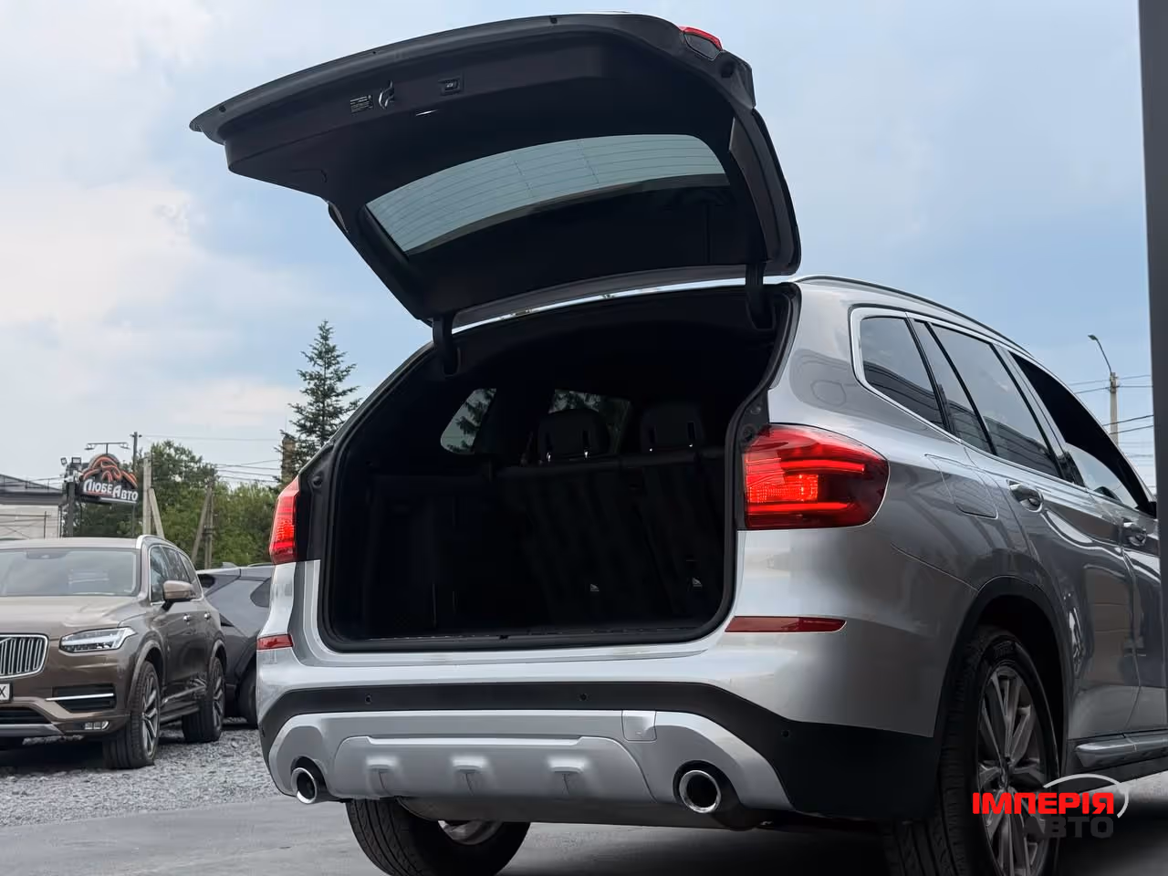 BMW X3 - фото 18