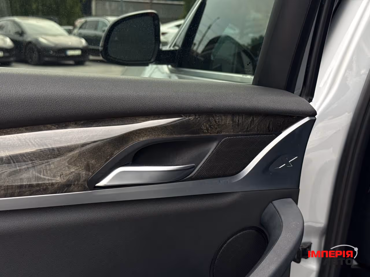 BMW X3 - фото 49