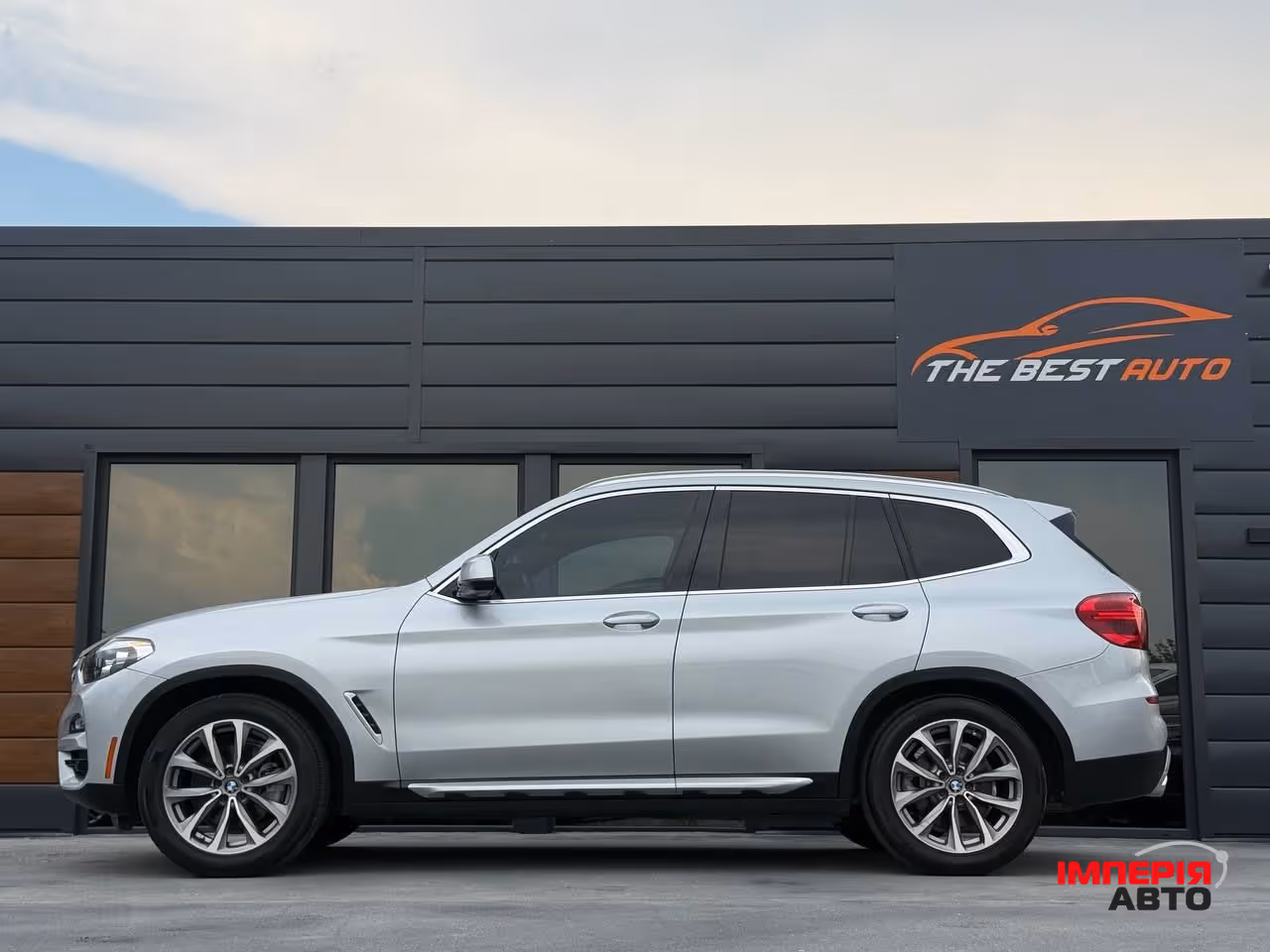 BMW X3 - фото 7