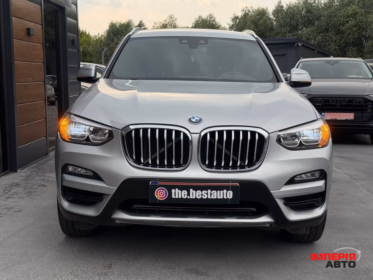 BMW X3 - фото 15