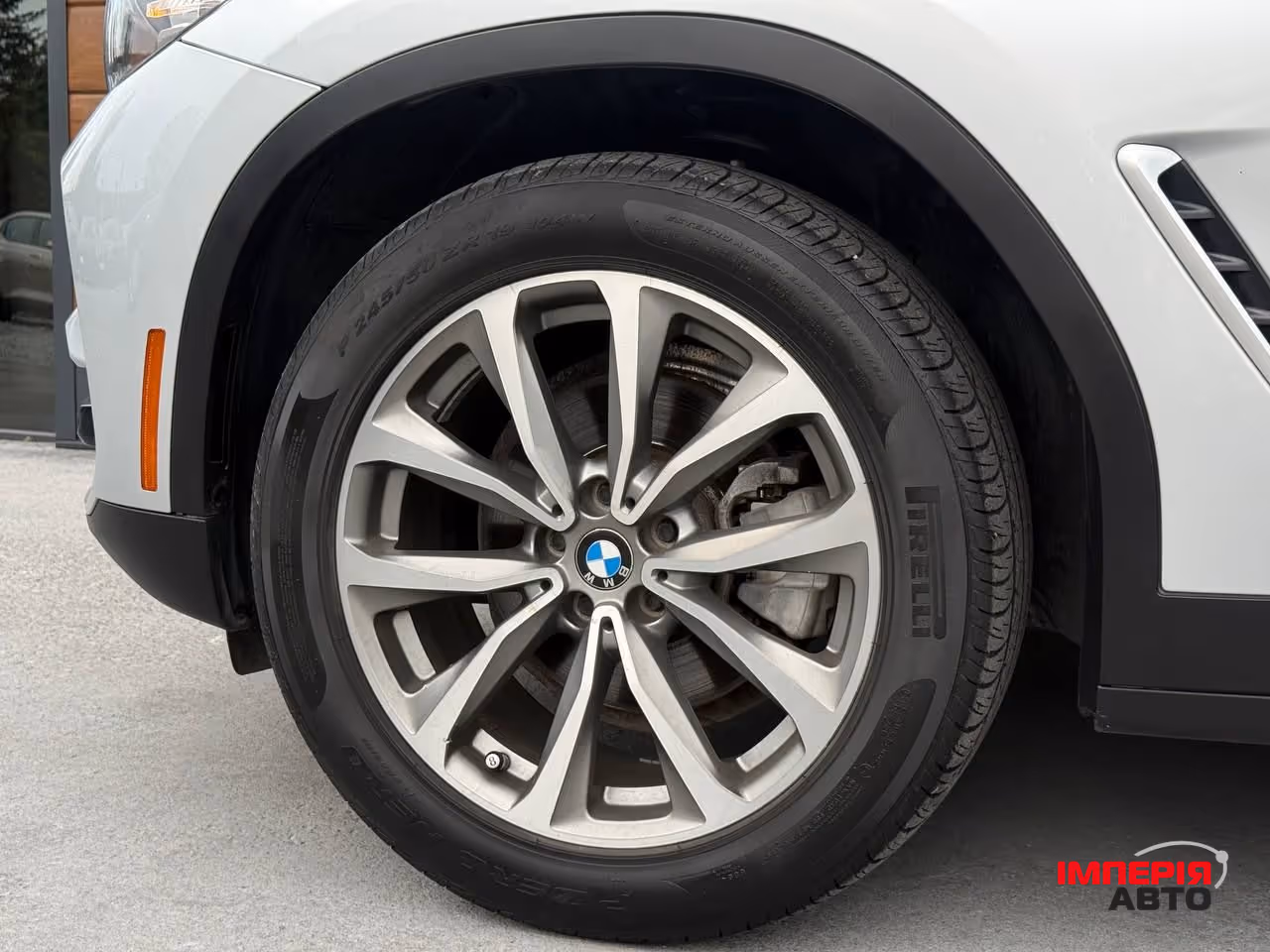 BMW X3 - фото 17