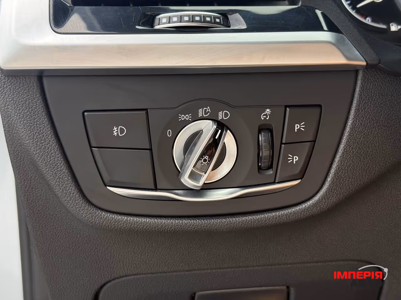BMW X3 - фото 32