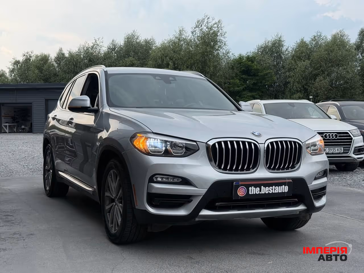 BMW X3 - фото 13