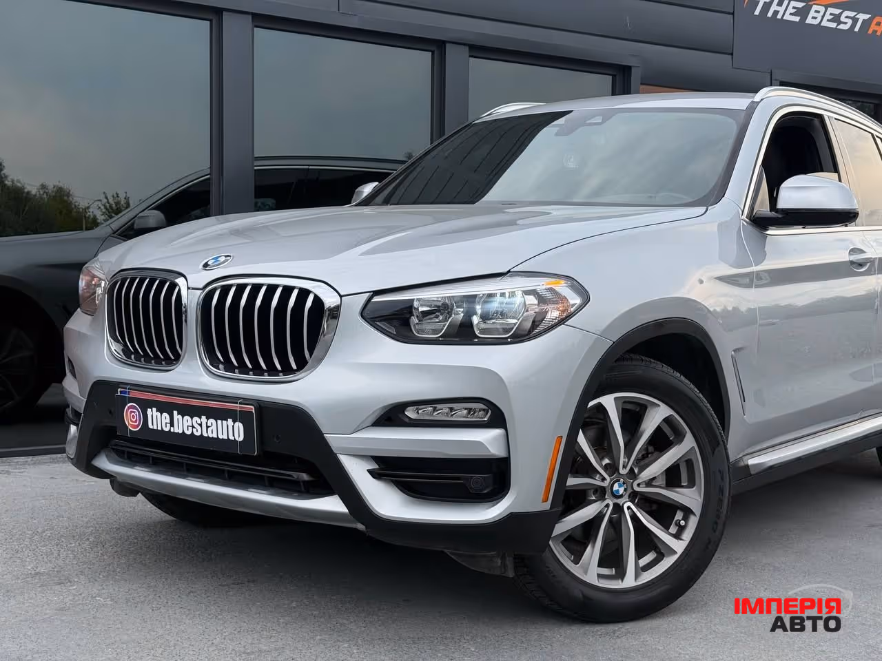 BMW X3 - фото 2