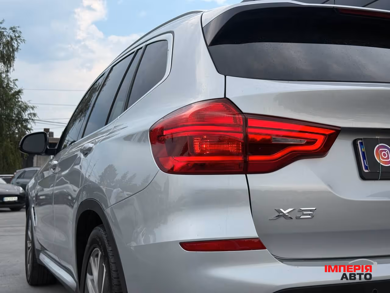 BMW X3 - фото 11