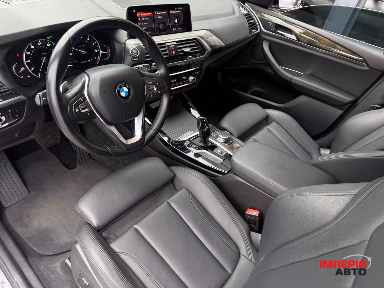 BMW X3 - фото 28