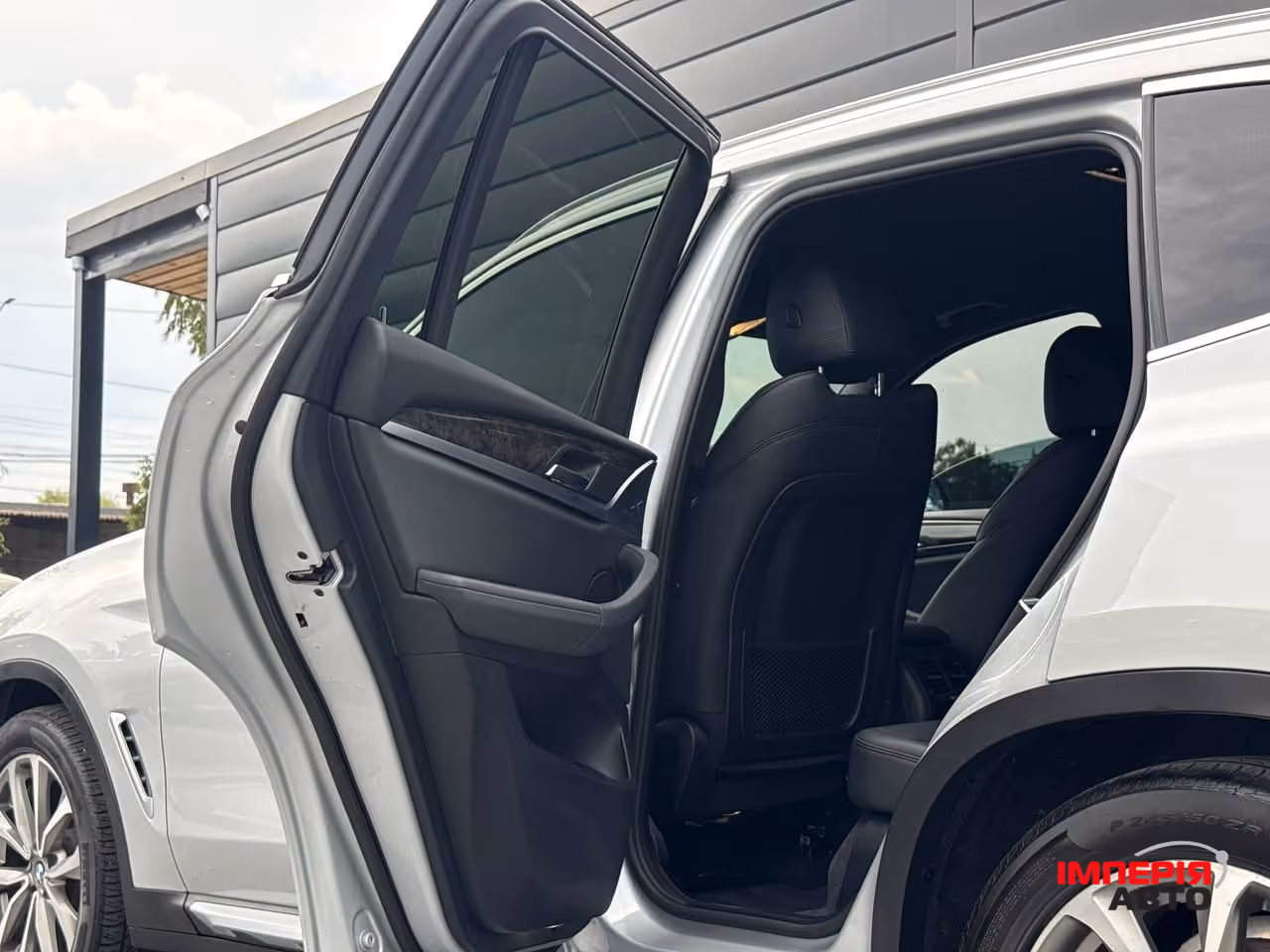 BMW X3 - фото 46