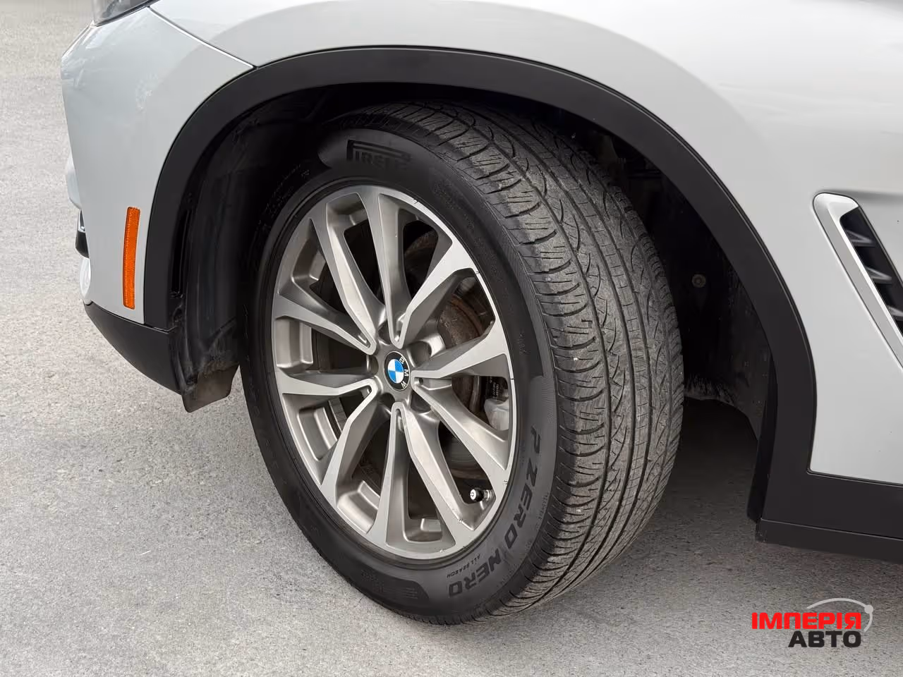 BMW X3 - фото 3