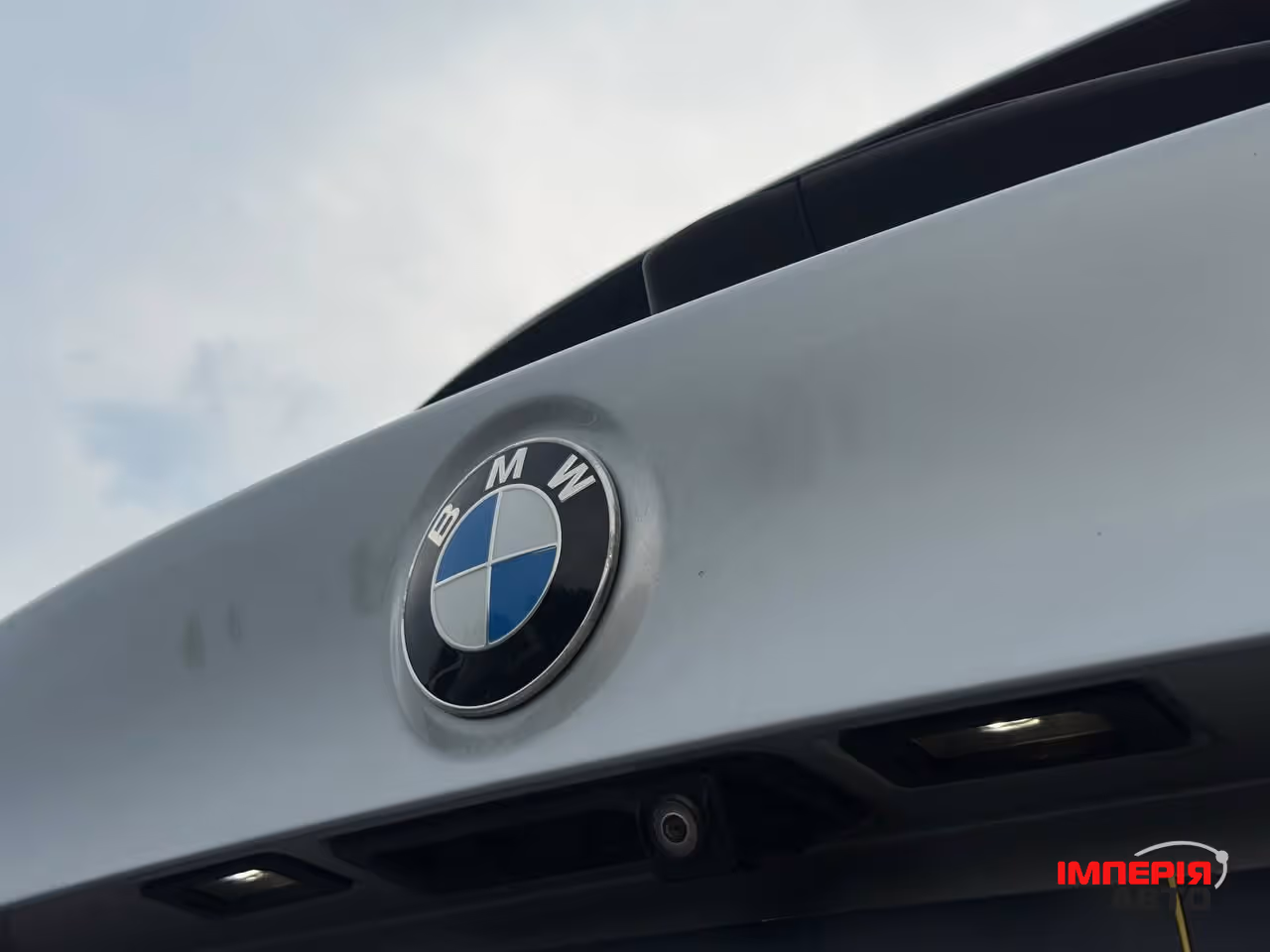 BMW X3 - фото 12