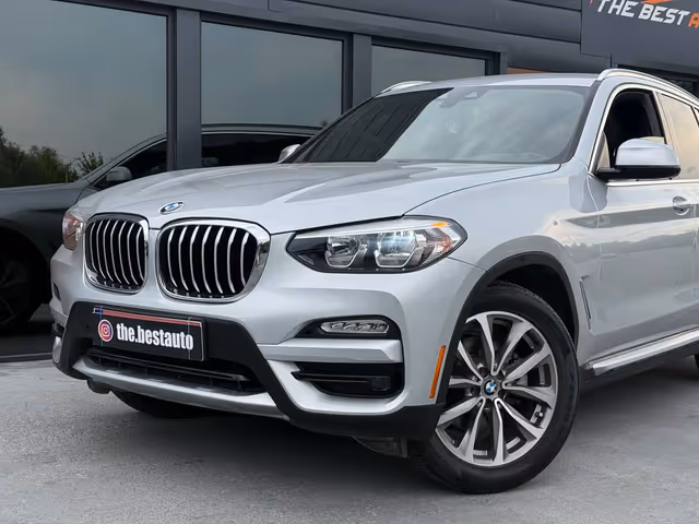 BMW X3 - фото 2