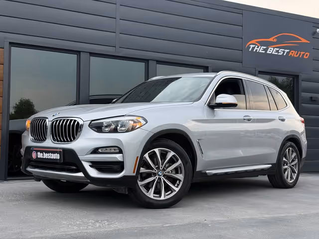 BMW X3 - фото 1