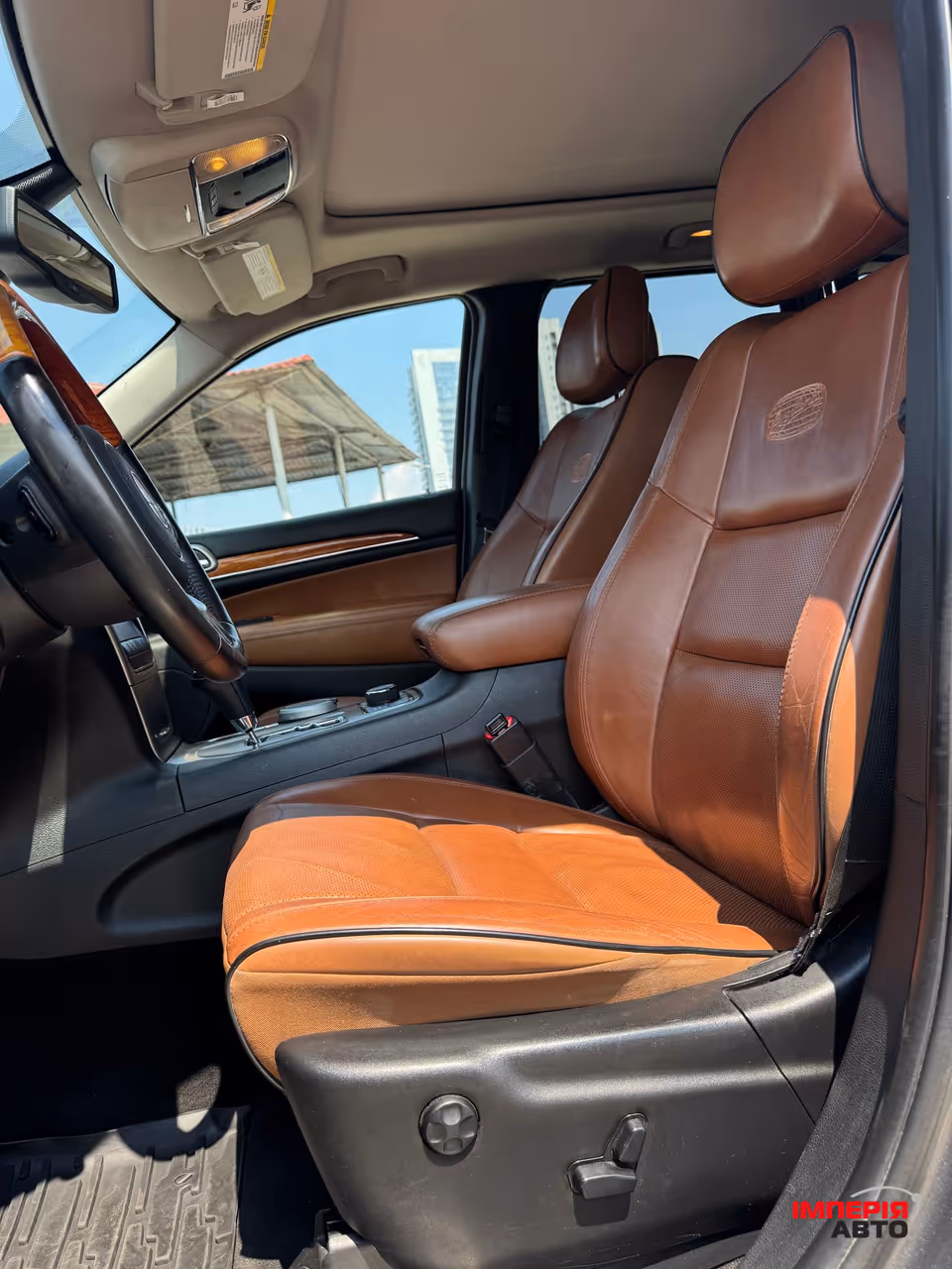 Jeep Grand Cherokee - фото 7