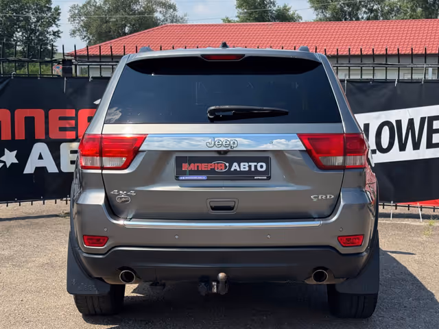 Jeep Grand Cherokee - фото 4