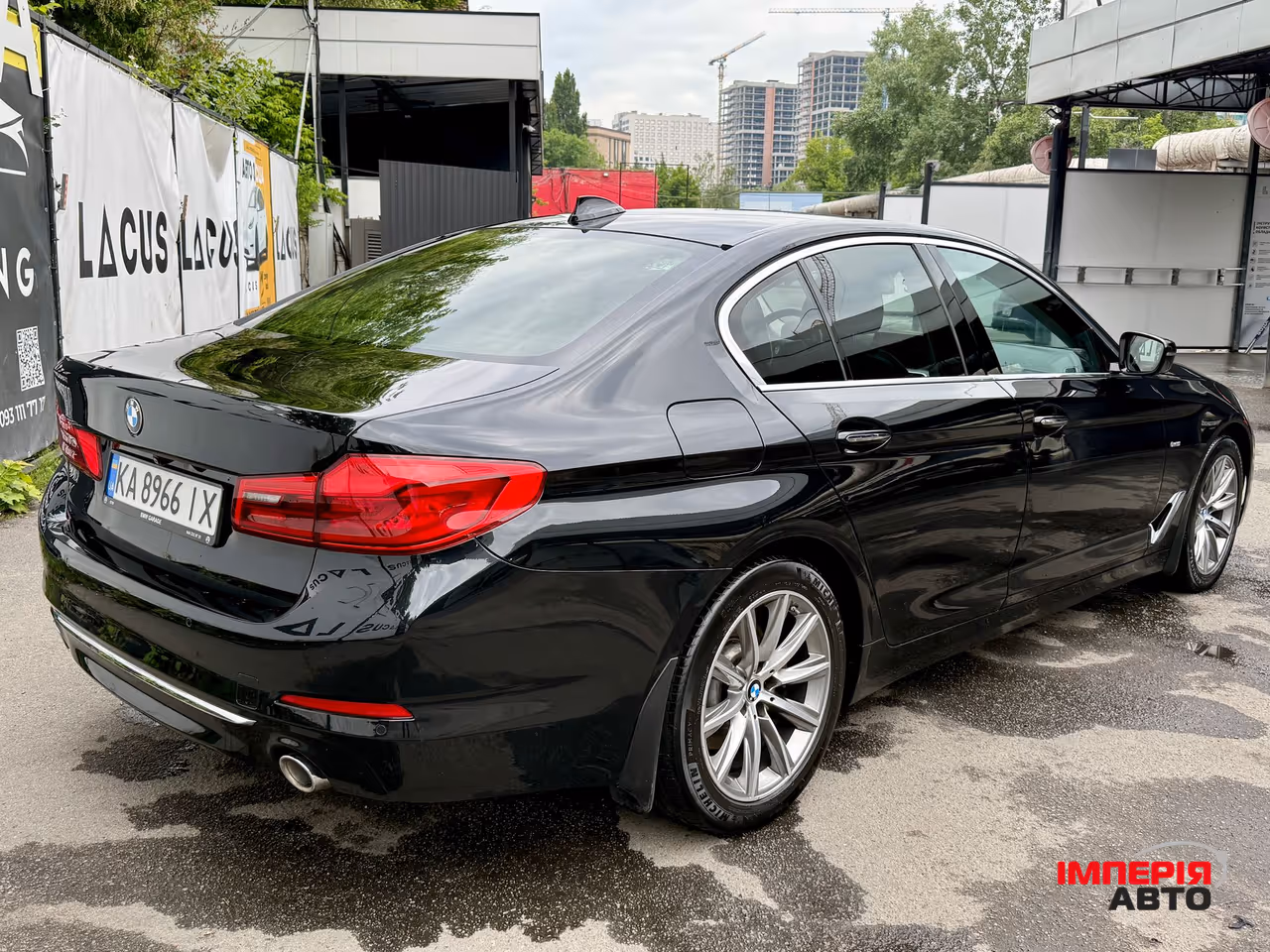 BMW 5 серії - фото 5
