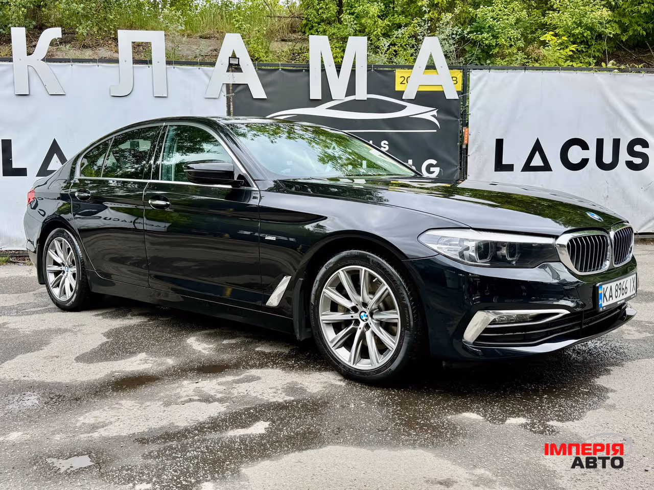 BMW 5 серії - фото 2