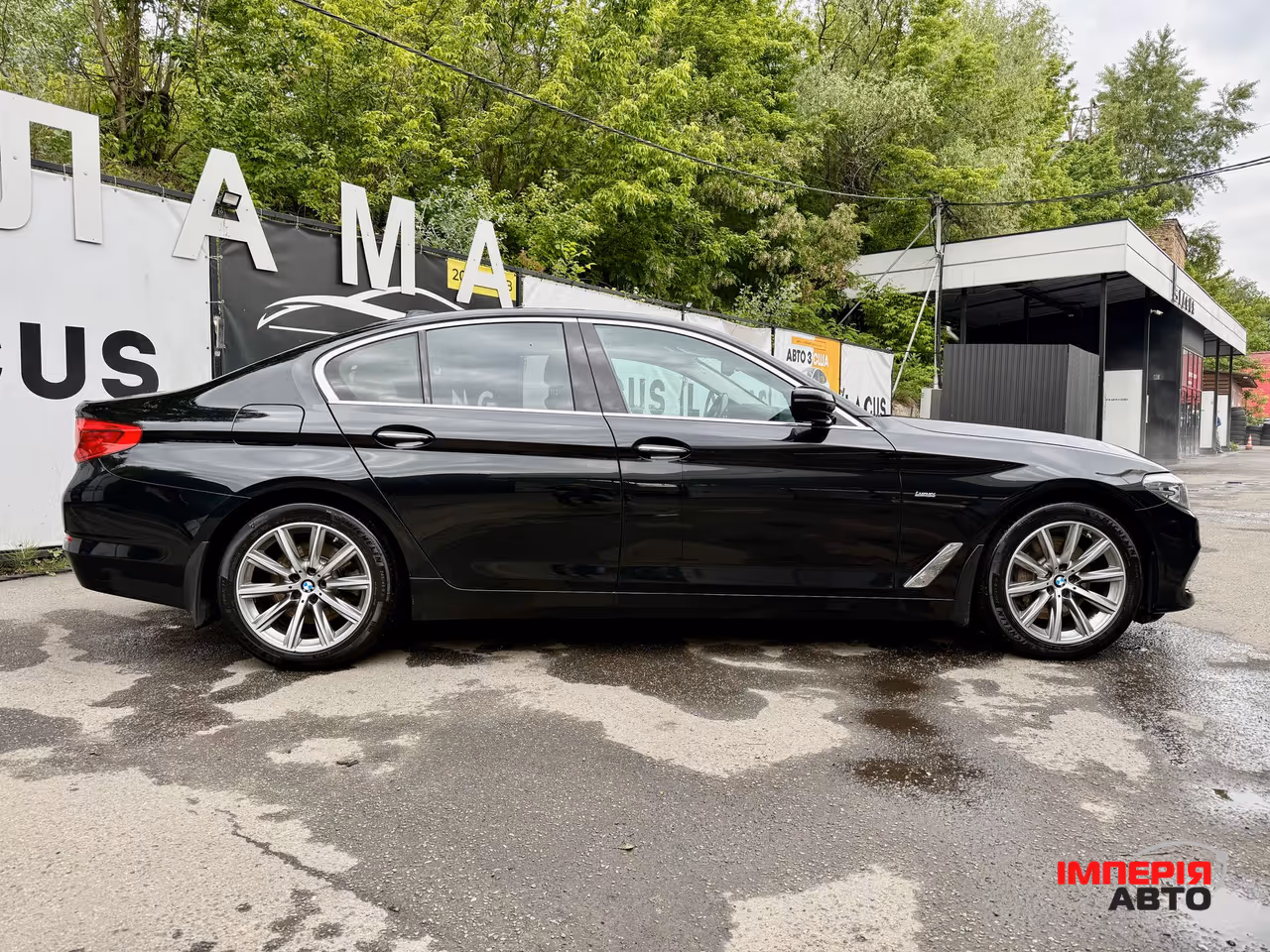 BMW 5 серії - фото 4
