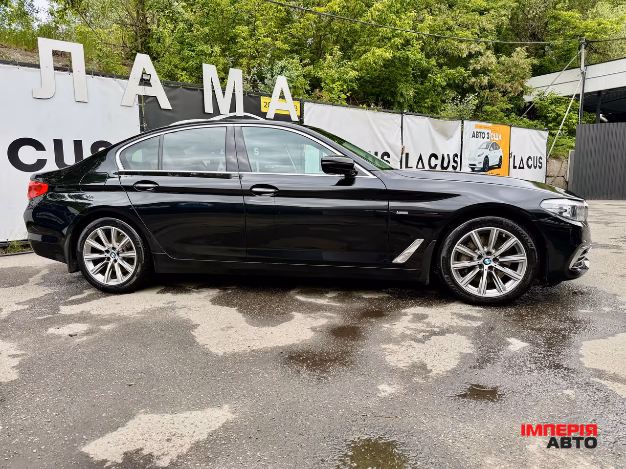 BMW 5 серії - фото 3