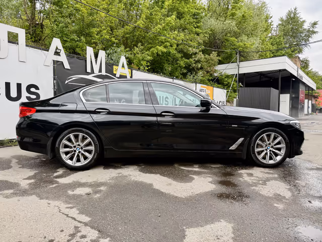 BMW 5 серії - фото 4
