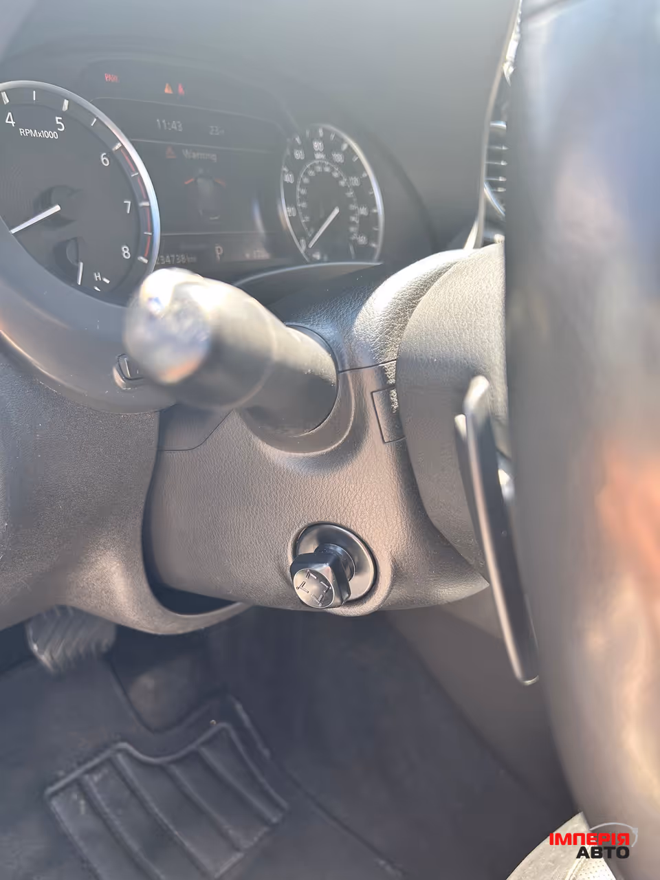 Infiniti QX50 - фото 21