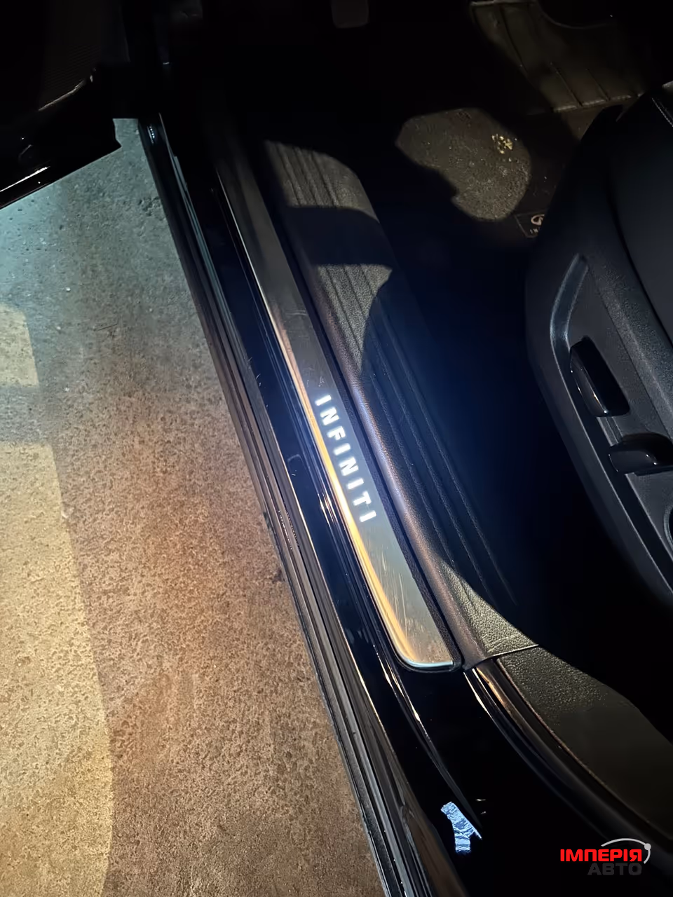 Infiniti QX50 - фото 25