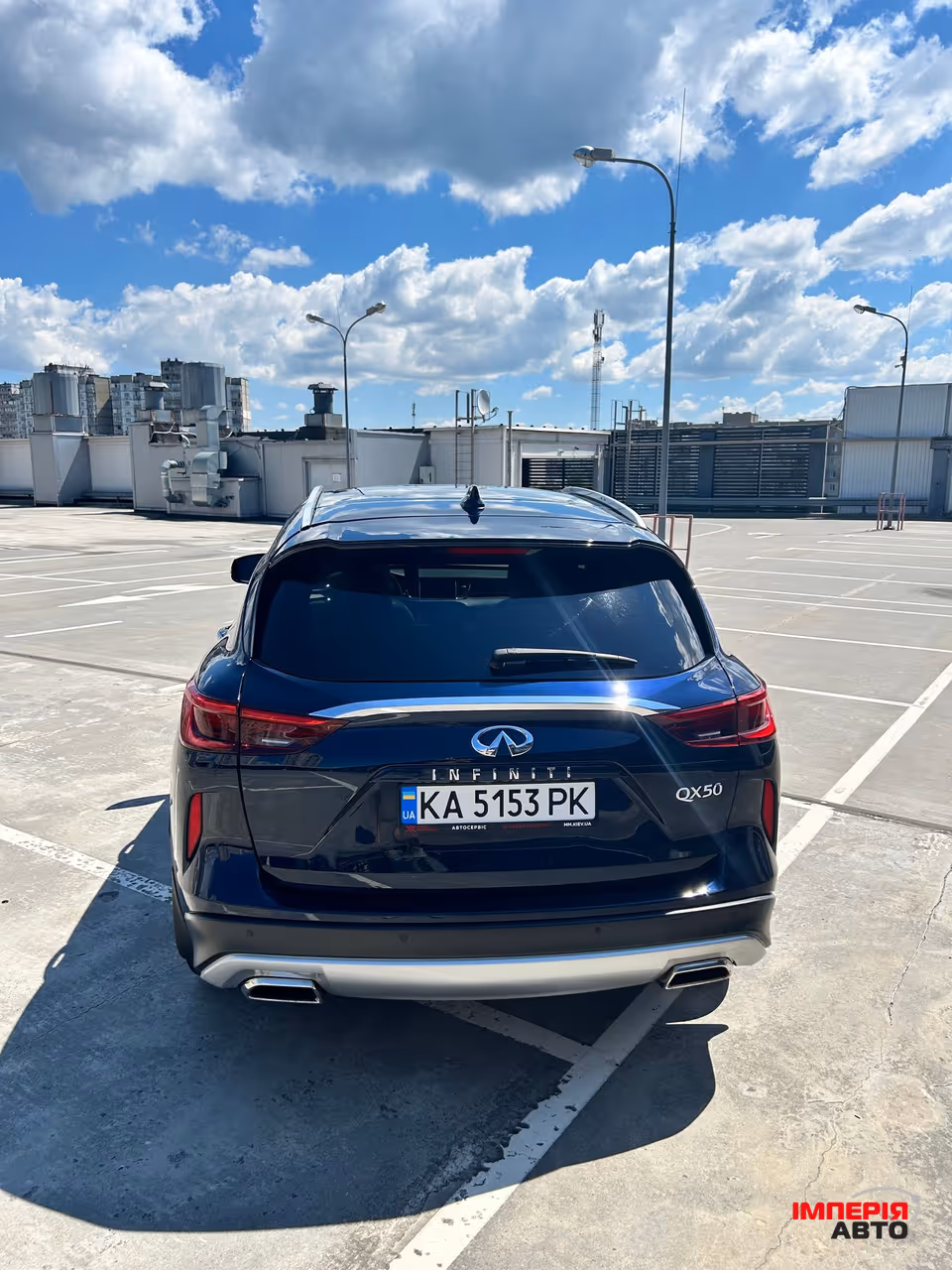 Infiniti QX50 - фото 9