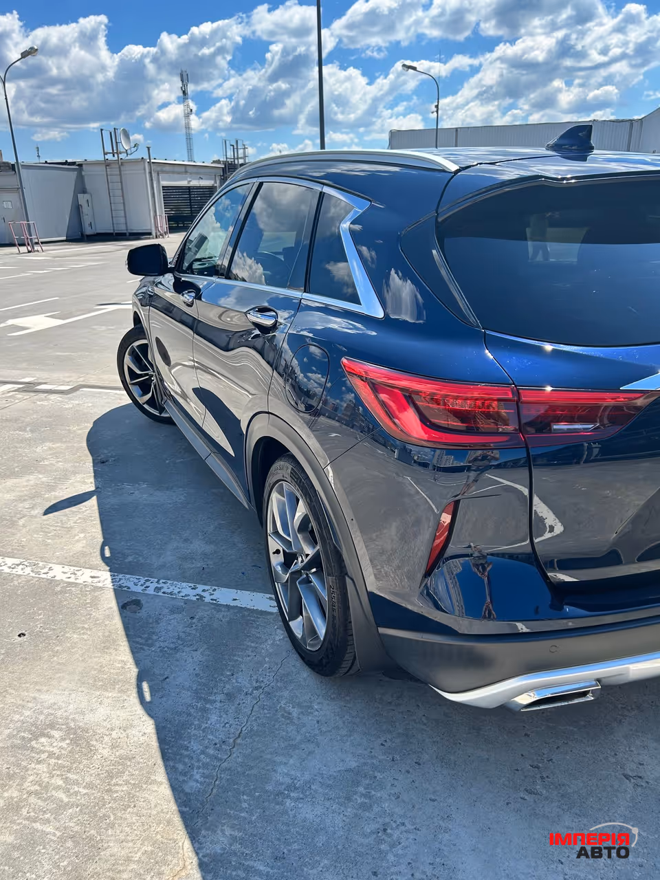 Infiniti QX50 - фото 8