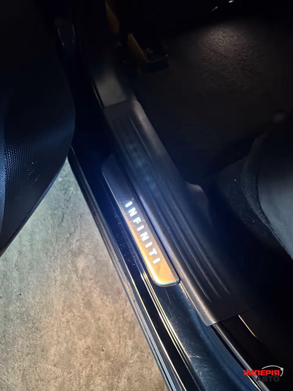Infiniti QX50 - фото 26