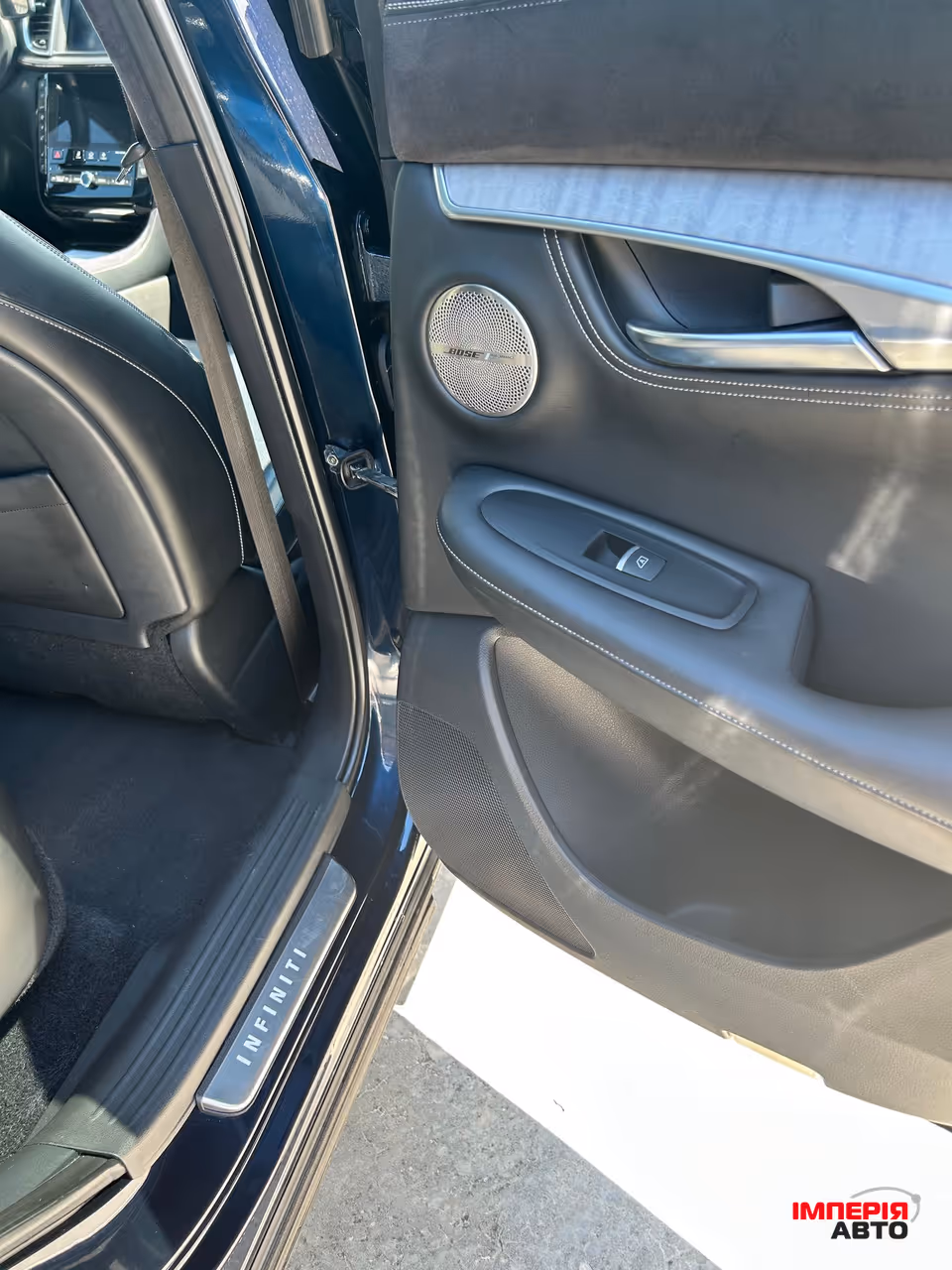 Infiniti QX50 - фото 13