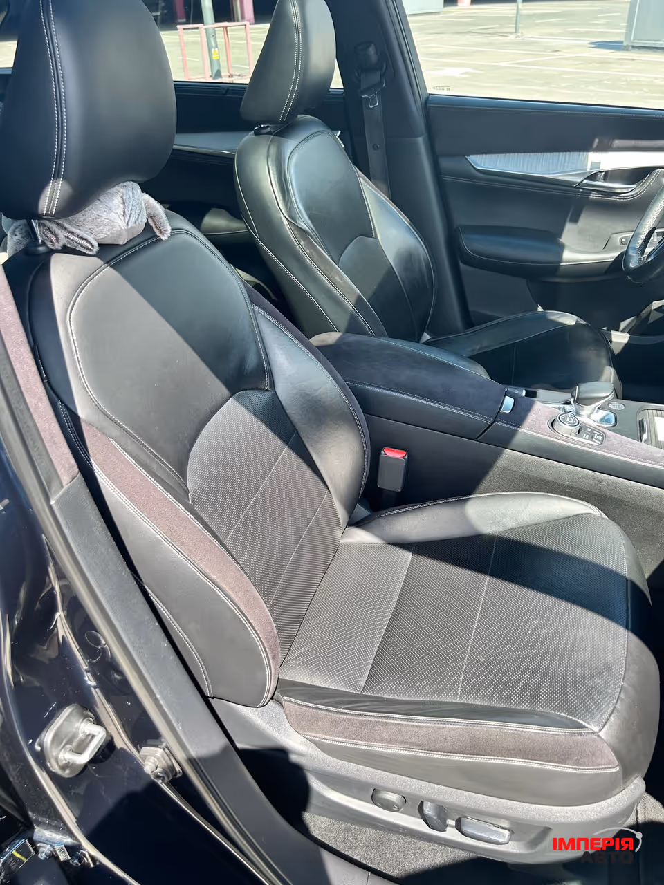 Infiniti QX50 - фото 16