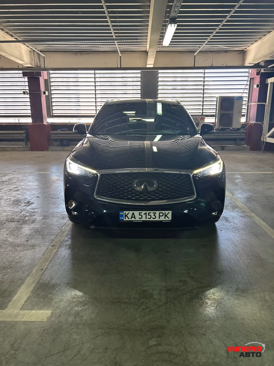 Infiniti QX50 - фото 28