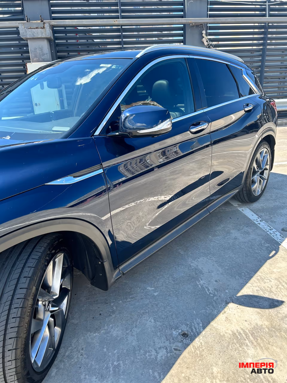 Infiniti QX50 - фото 7