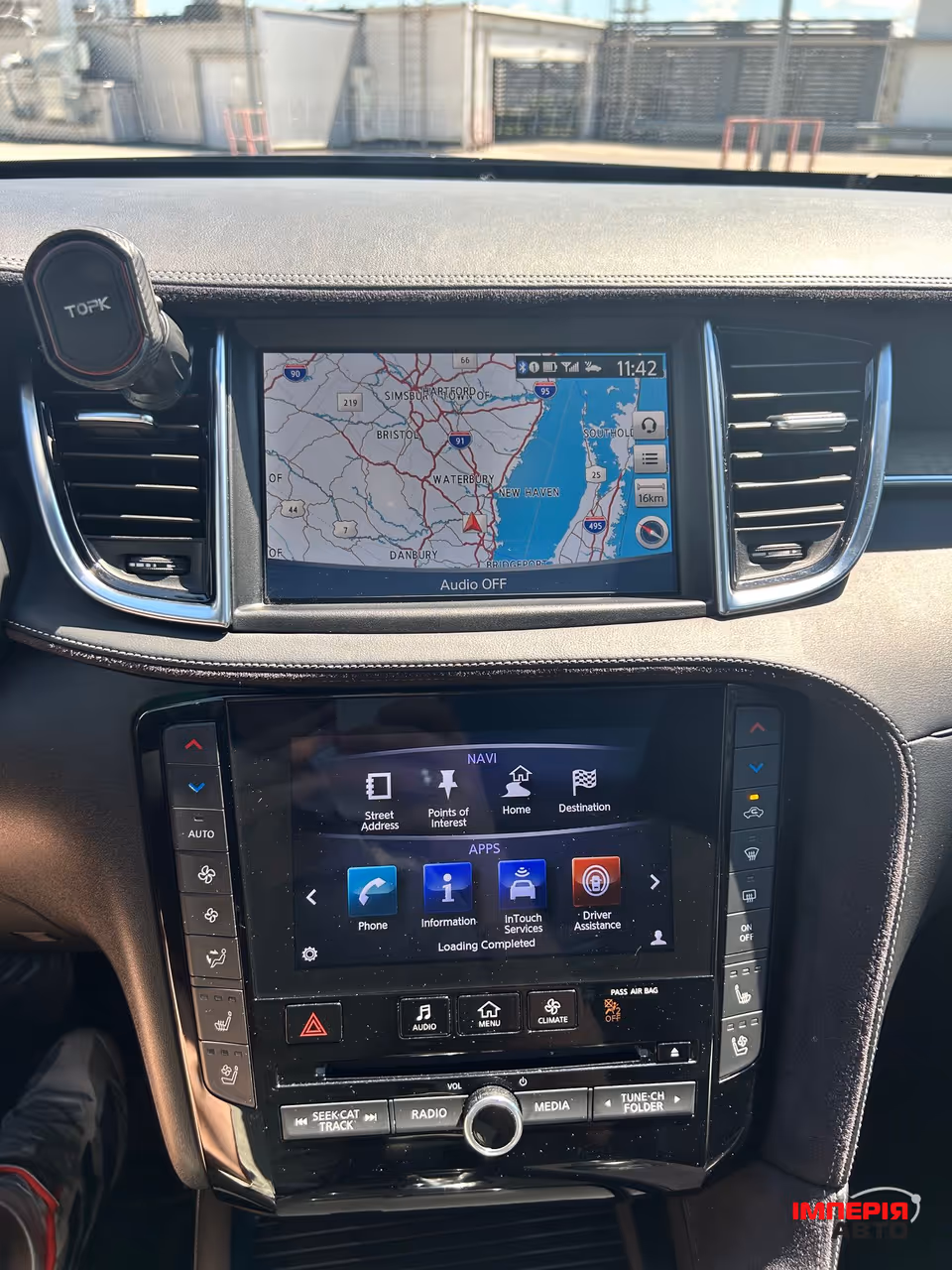 Infiniti QX50 - фото 18