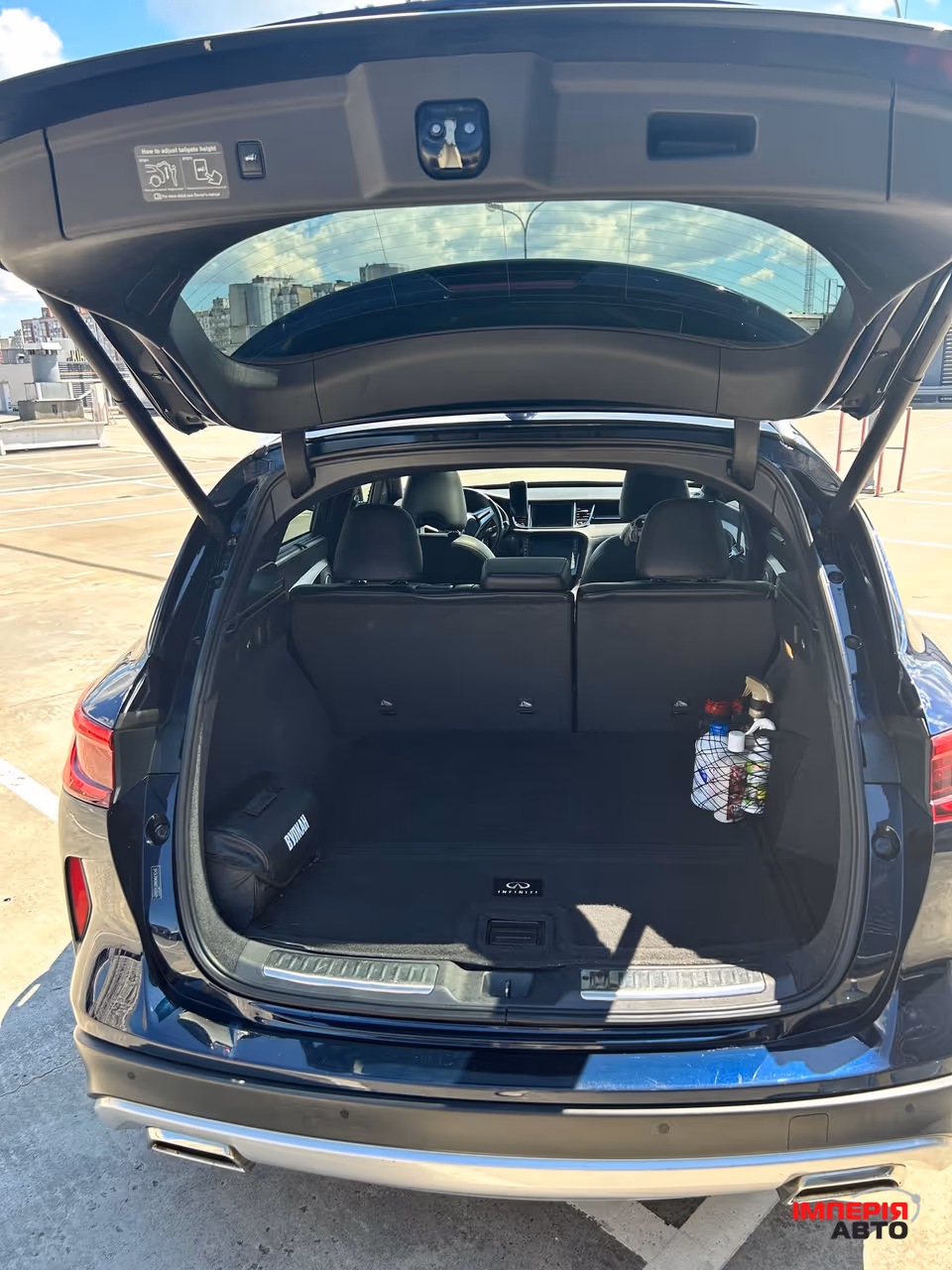 Infiniti QX50 - фото 10