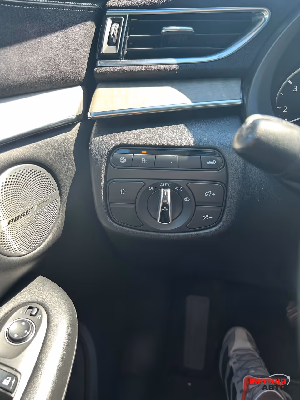 Infiniti QX50 - фото 19