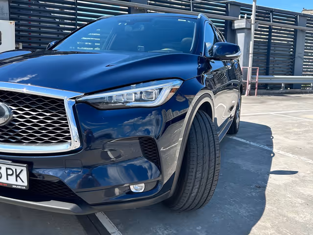Infiniti QX50 - фото 3