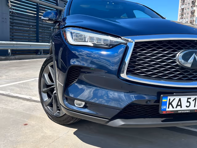 Infiniti QX50 - фото 2