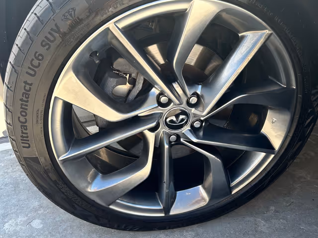 Infiniti QX50 - фото 4