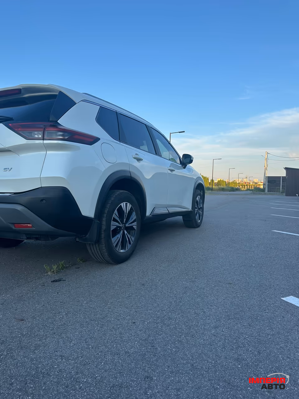 Nissan Rogue - фото 8