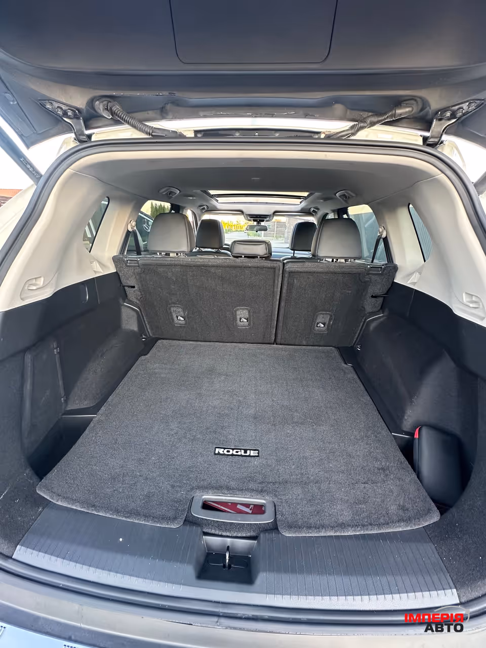 Nissan Rogue - фото 19