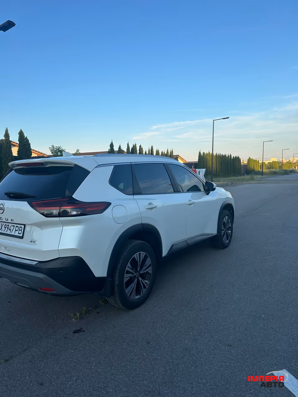Nissan Rogue - фото 7