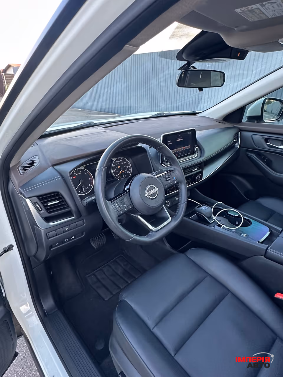 Nissan Rogue - фото 11