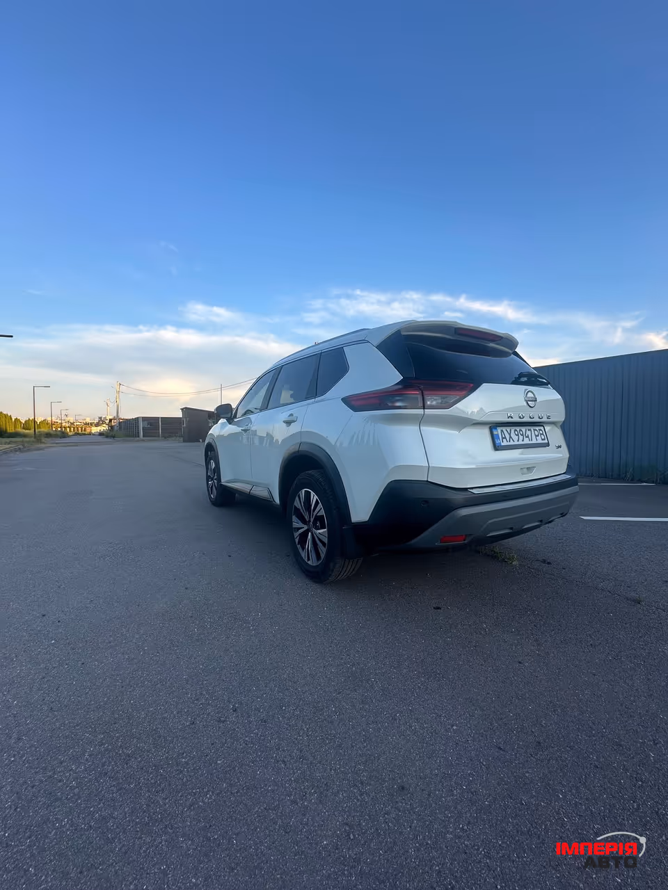 Nissan Rogue - фото 5