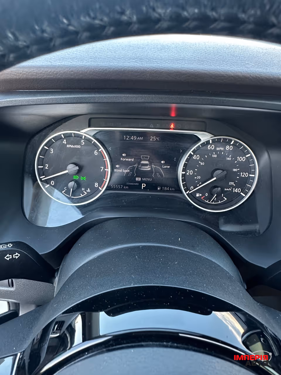 Nissan Rogue - фото 13